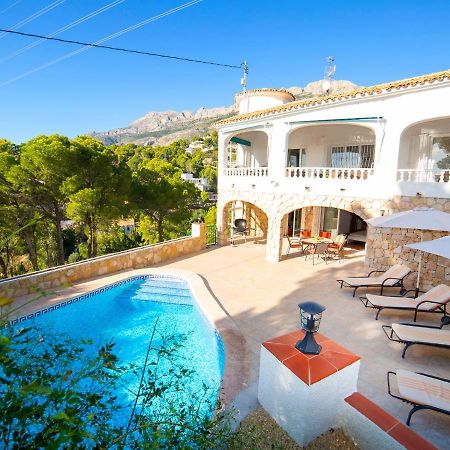 Villa Torre Blanca By Interhome Altea Exterior photo