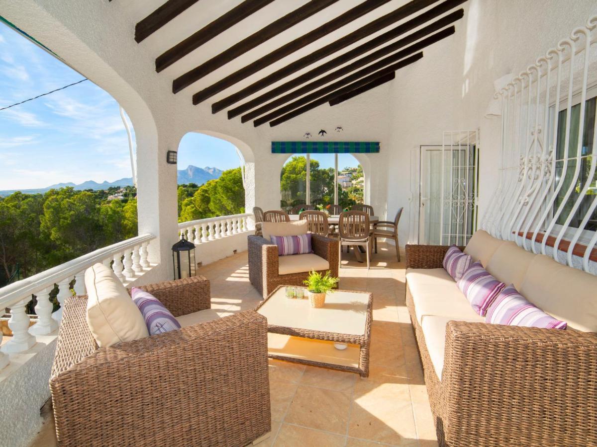 Villa Torre Blanca By Interhome Altea Exterior photo