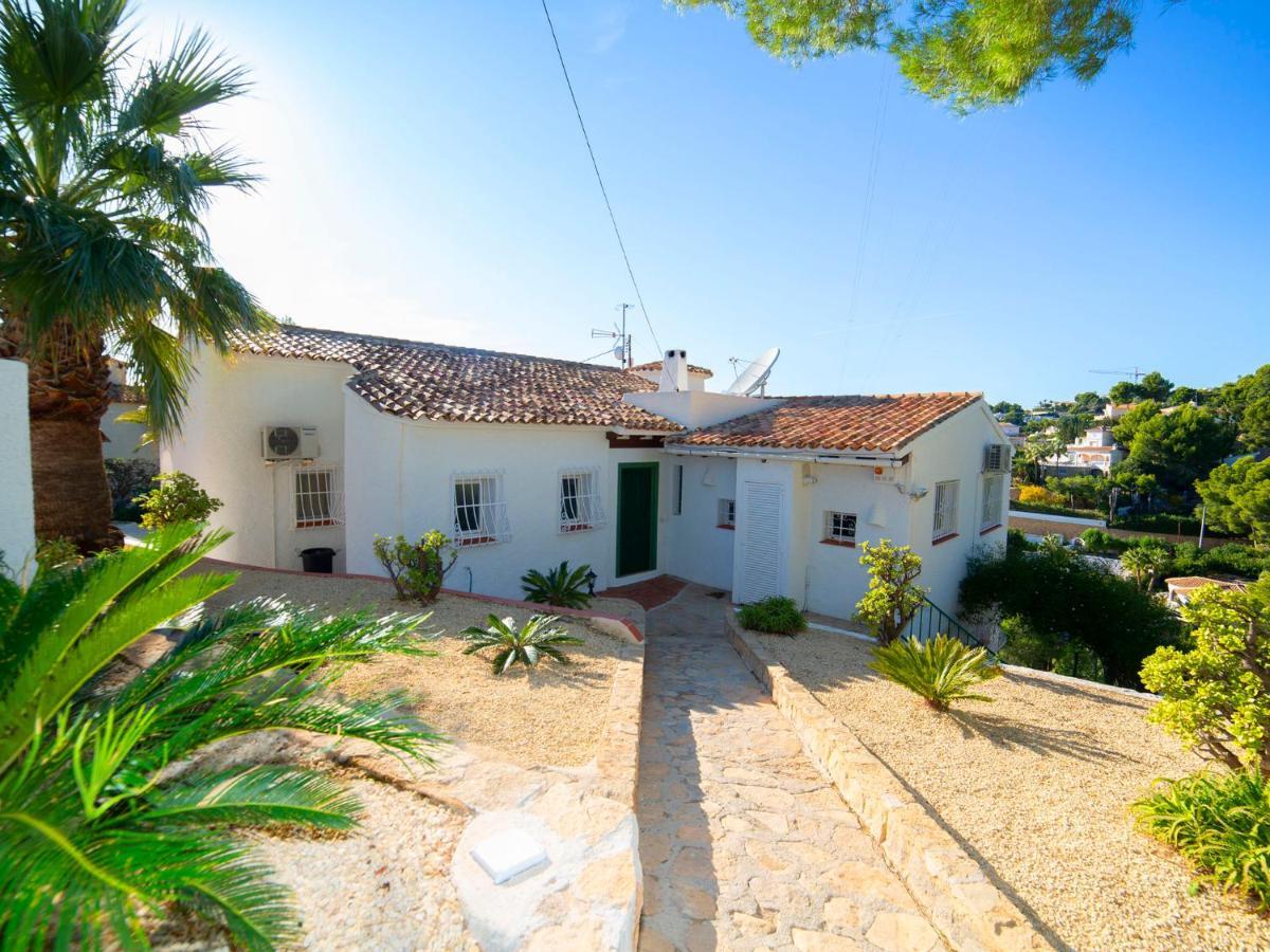 Villa Torre Blanca By Interhome Altea Exterior photo