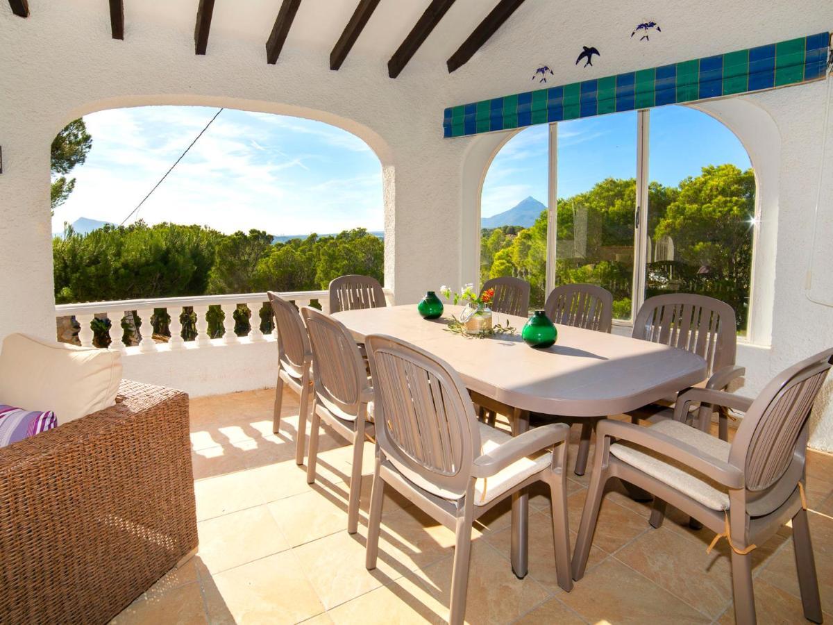 Villa Torre Blanca By Interhome Altea Exterior photo