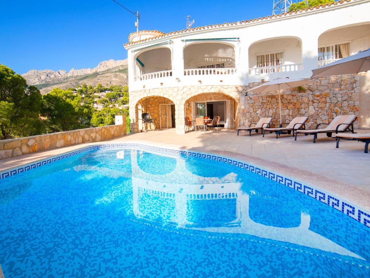 Villa Torre Blanca By Interhome Altea Exterior photo