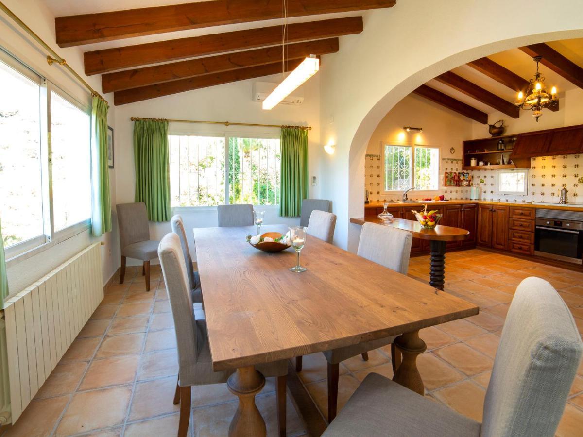 Villa Torre Blanca By Interhome Altea Exterior photo